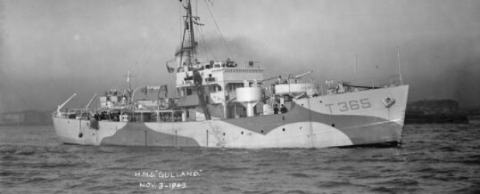 Shipwrecks of April 14