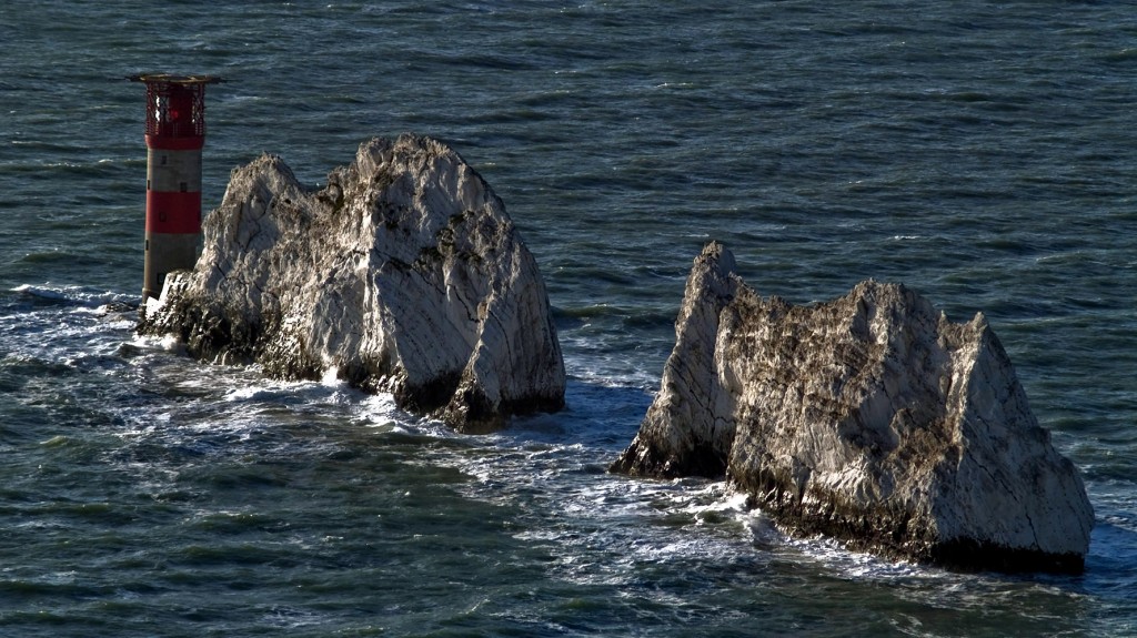 Photo of the Needles (rocks) on the Isle of Wight Paul Szczepanek