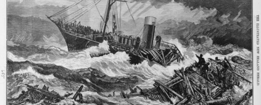 Shipwrecks of April 29