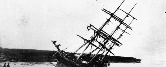 Shipwrecks of May 5