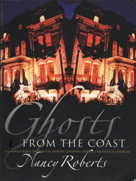 Cover of the book "Ghosts from the Coast"