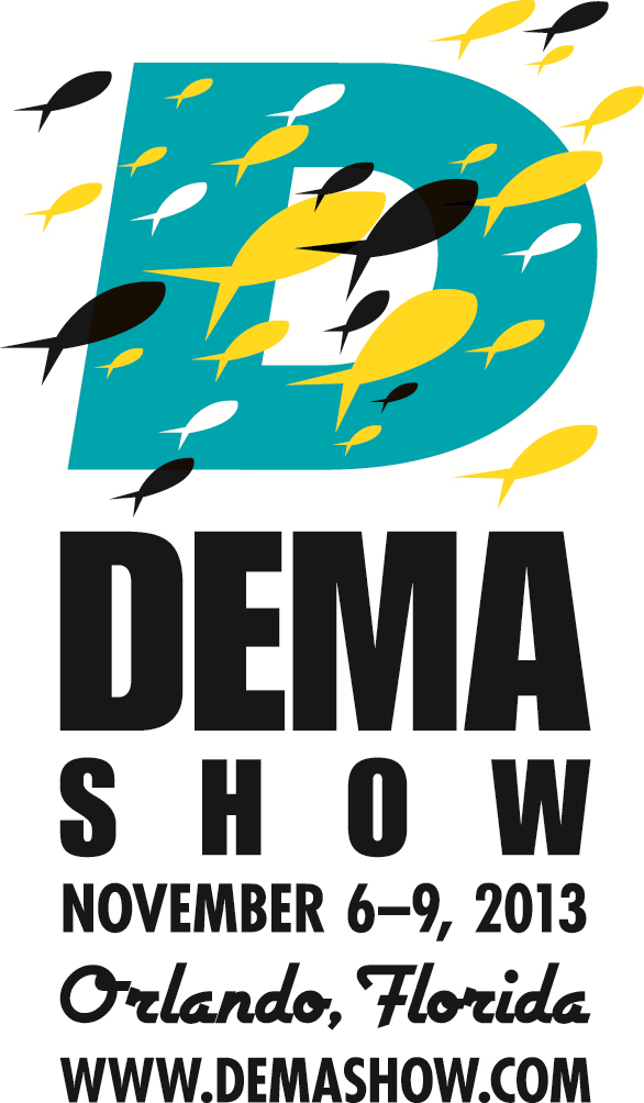 DEMA Show 2013 Poster