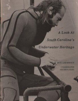 Cover of <em>A look at South Carolina