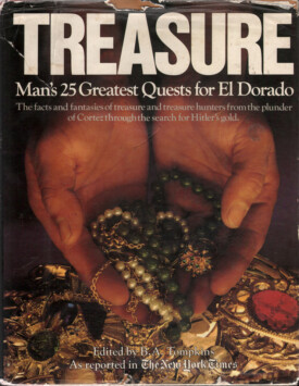 <em>Treasure: Man
