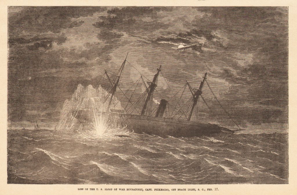 shipwreck 1864 Housatonic SC cropped 300