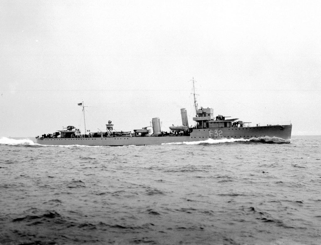 HMS Wessex