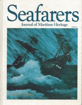 cover of <em>Seafarers: Journal of Maritime Heritage</em>