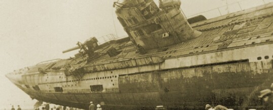 Shipwrecks of April 15