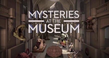 <em>Mystery at the Museum</em>